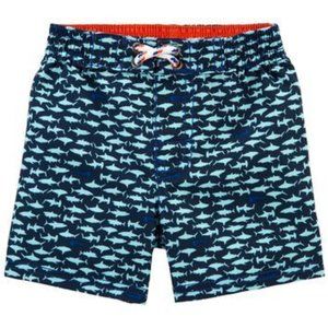 Swim Short Sharks - Oshkosh Size 18 months